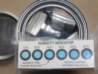 Thẻ đo độ ẩm Humidity Indicator giải pháp kiểm soát ẩm bắc ninh