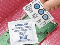 Thẻ đo độ ẩm Humidity Indicator giải pháp kiểm soát ẩm bắc ninh