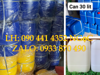CAN NHỰA 10 LÍT ĐỰNG DẦU TRÀM, CAN NHỰA 20 LÍT ĐỰNG HƯƠNG LIỆU 