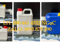 BÌNH NHỰA 5 LÍT VUÔNG ĐỰNG HÓA CHẤT, CAN NHỰA 2 LÍT ĐỰNG MẬT ONG NGUYÊN CHẤT