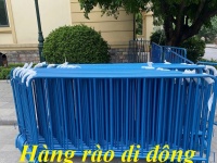 Rào chắn di động, rào chắn barie khổ 1m x 2m