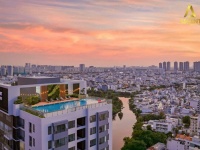 1.5 tỷ nhận nhà ở liền quận 7