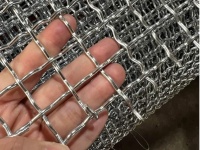 Lưới inox đan 5x5, 10x10, 15x15, 20x20 giá ưu đãi tại kho