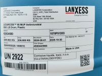 UCARCIDE GLUTARALDEHYDE 50% diệt khuẩn, diệt nấm nhanh, mạnh, xử lý nước 