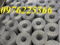 Lưới thép hàn, lưới thép mạ kẽm ô 50x50 sợi 2ly