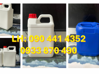 CAN NHỰA 1 LÍT ĐỰNG NƯỚC SỐT, CAN NHỰA 2 LÍT TRONG ĐỰNG TRÀ SỮA 