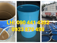 THÙNG PHUY SẮT XUẤT KHẨU NHIÊN LIỆU AN TOÀN, TIẾT KIỆM, HIỆU QUẢ 