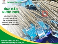 Dây cấp nước nóng lạnh/ Dây dẫn nước nóng lạnh/ Dây nối mềm cho bình nước nóng