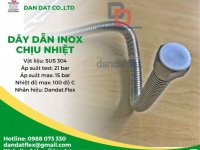 Dây cấp nước nóng lạnh/ Dây dẫn nước nóng lạnh/ Dây nối mềm cho bình nước nóng