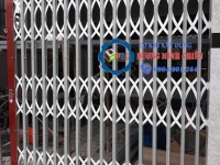 Sửa cửa sắt kéo-cửa kéo đài loan