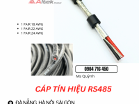 Cáp solar RS485 18awg Altek Kabel Đà Nẵng, Sài Gòn, Hà Nội