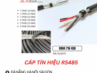 Cáp solar RS485 18awg Altek Kabel Đà Nẵng, Sài Gòn, Hà Nội