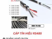 Cáp solar RS485 18awg Altek Kabel Đà Nẵng, Sài Gòn, Hà Nội