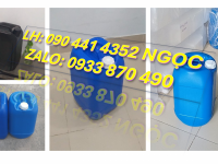 CUNG CẤP CAN NHỰA 20 LÍT ĐỰNG NƯỚC MUỐI, CAN NHỰA 10 LÍT ĐỰNG SƠN DẦU 