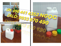 SX CAN NHỰA 5 LÍT ĐỰNG DẦU THỰC VẬT, BÌNH NHỰA 2 LÍT ĐỰNG DẦU GỘI CÓ VÒI ẤN