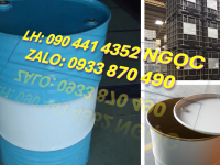 BÁN THÙNG PHUY SẮT 220 LÍT LOẠI MỚI, NẮP KÍN, NẮP HỞ 