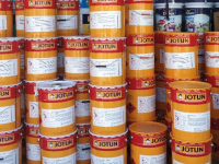 Tổng nhà phân phối sơn dầu Jotun Pilot II màu đỏ pccc cho sắt thép chính hãng giá rẻ