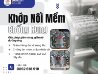 Khớp Nối Mềm Inox Máy Nén Khí/Bù Trừ Áo/Bù Trừ Pasty/Khớp Giãn Nở Nhiệt Inox/Khớp Nối Mềm Thủy Lực