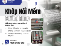 Khớp Nối Mềm Inox Máy Nén Khí/Bù Trừ Áo/Bù Trừ Pasty/Khớp Giãn Nở Nhiệt Inox/Khớp Nối Mềm Thủy Lực