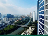 Trung tâm PMH 70 triệu m2 ở đối diện trường Đinh Thiện Lý Zalo 0704056251