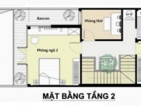 Vị Trí Đặt Phòng Thờ Cho Nhà 2 Tầng Tại Vũng Tàu