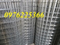 Lưới thép hàn D4a50x50 mạ kẽm