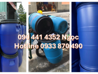 BÁN THÙNG PHUY NHỰA ĐỦ DUNG TÍCH TẠI CẦN THƠ, TÂY NINH, BÌNH PHƯỚC…