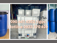 BÁN THÙNG PHUY NHỰA ĐỦ DUNG TÍCH TẠI CẦN THƠ, TÂY NINH, BÌNH PHƯỚC…