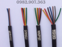 Cáp tín hiệu lõi đồng 0.22mm, chống nhiễu Altek 