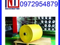 Cung cấp manh PP bọc dây cáp điện, bọc thép, dây thừng