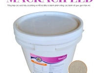 ACID HỮU CƠ MACKACIFEED - Acid Hữu Cơ Tổng Hợp - Phòng Ngừa Điều Trị Phân Trắng