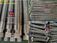 Khớp giãn nở inox, khớp nối chống rung, khớp giãn nở nhiệt, khớp nối mềm inox