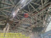 Khớp giãn nở inox, khớp nối chống rung, khớp giãn nở nhiệt, khớp nối mềm inox