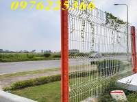 Báo giá thi công hàng rào lưới thép hàn 