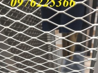 Lưới mắt cáo 20x40 dày 2ly, 3ly, 4ly