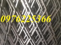 Lưới mắt cáo 20x40 dày 2ly, 3ly, 4ly