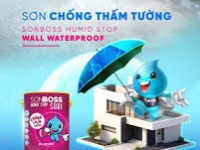 Nơi bán sơn nước BOSS INTERIOR CLEAN MAXIMUM  trong nhà chính hãng giá rẻ chiết khấu cao tại TPHCM