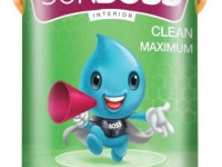 Nơi bán sơn nước BOSS INTERIOR CLEAN MAXIMUM  trong nhà chính hãng giá rẻ chiết khấu cao tại TPHCM