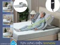 - Quà tặng ông bà bố mẹ - Thiết Bị Hỗ Trợ Người Già Nằm Lâu
