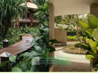 Chăm sóc cảnh quan chung cư, khu nghỉ dưỡng cao cấp 2026