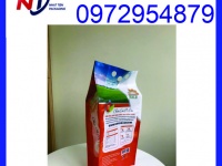 Chuyên sản xuất bao bì gạo 5kg PA/PE, bao gạo 5kg ghép màng
