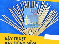 Dây đồng bện/ Dây đồng bện tiếp địa mặt bích/ Dây đồng bện tráng thép