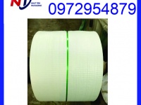 Cung cấp manh PP dệt bọc cuộn dây thừng