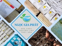 Ngọc Gia Phát – Phân phối nguyên liệu hóa chất thủy sản, chăn nuôi, thú y, phân bón