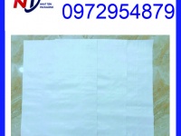 Cung cấp bao PP trắng tráng keo