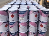 Nơi bán sơn Lót Epoxy 2 thành phần cao cấp KCC EP1183 cho nền bê tông chính hãng giá rẻ TPHCM