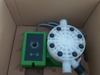 Bơm định lượng EMEC TCO 0420 lưu lượng 20 L/h