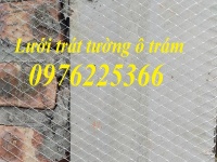 Lưới trát tường chống nứt, lưới tô tường chống nứt