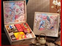 Giỏ Quà Tết Sum Vầy GQ311