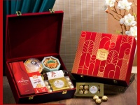 Giỏ Quà Tết Sum Vầy GQ311